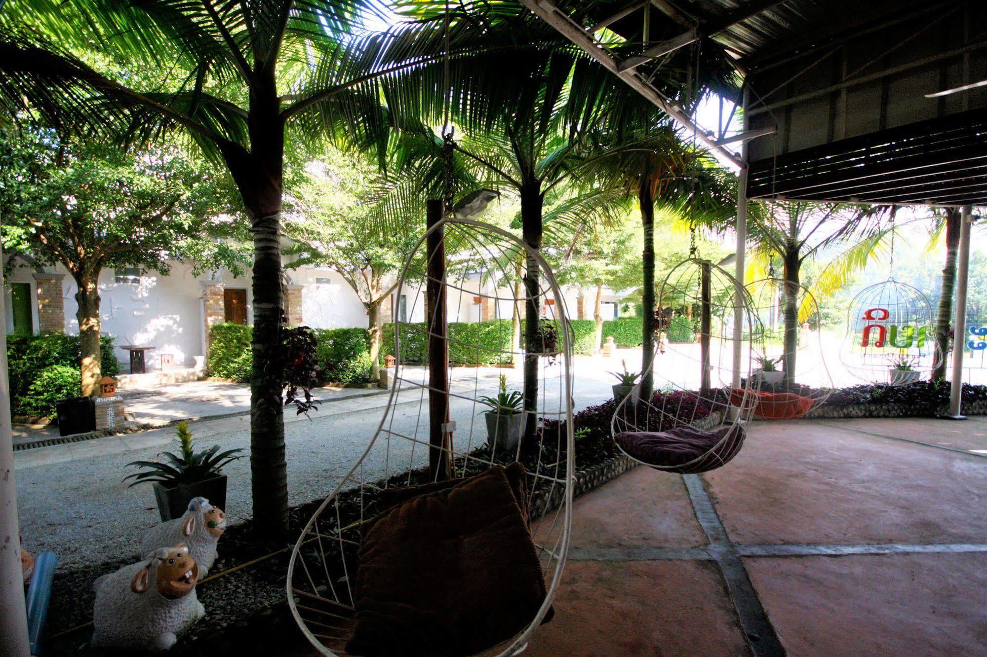 Panta Resort Thoeng Экстерьер фото